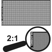 engraved plate-GERMAN LATE type, 1/35 - Hauler HLU35003