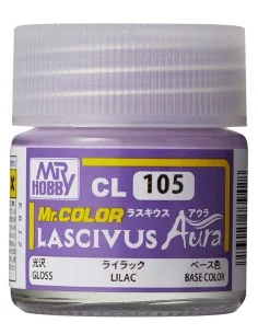 Mr Hobby -Gunze Mr. Color Lascivus (10 ml) Lilac - Mr Hobby - Gunze...