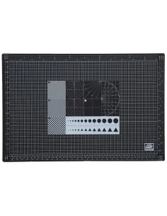 Mr Hobby -Gunze Mr. Cutting Mat A3 Size - Mr Hobby - Gunze MT-801 2