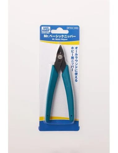 Mr Hobby -Gunze Mr. Basic Nipper II - Mr Hobby - Gunze MT-104