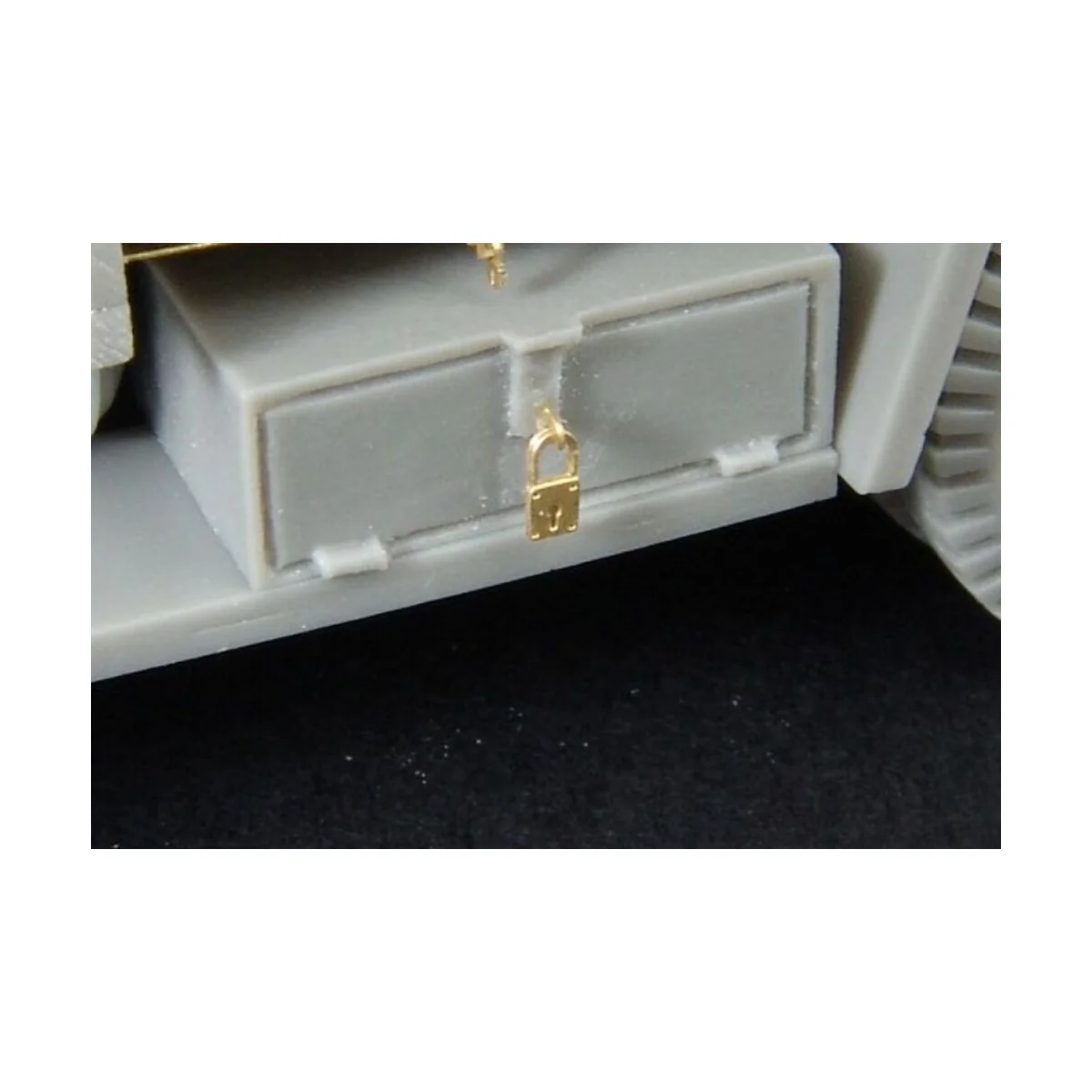 Padlocks, 1/35 - Hauler HLU35011