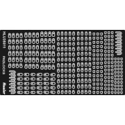Padlocks - Hauler HLU35011