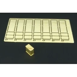 British flimsy cans - Hauler HLU35012