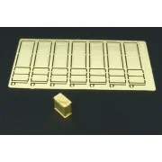 British flimsy cans - Hauler HLU35012