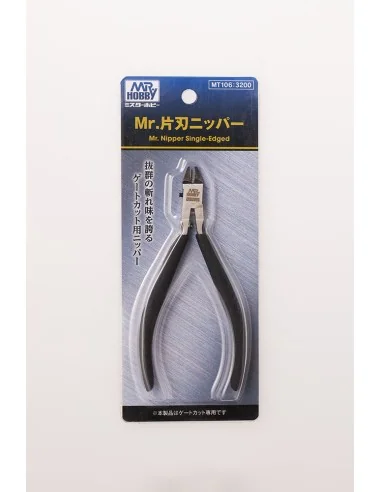 Mr Hobby -Gunze Mr. Nipper Single-Edged - Mr Hobby - Gunze MT-106