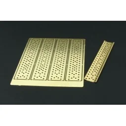 U K sand channels, 1/35 - Hauler HLU35013