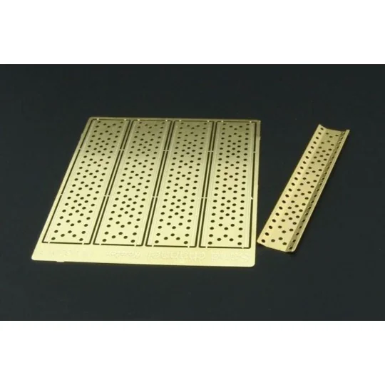 U K sand channels - Hauler HLU35013