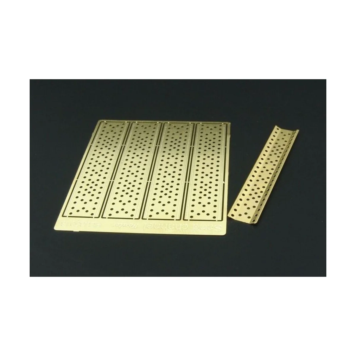 U K sand channels - Hauler HLU35013