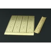 U K sand channels - Hauler HLU35013