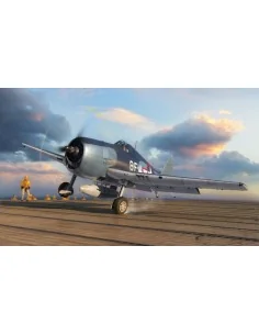 F6F-3, 1/72 - Eduard Plastic Kits 7074