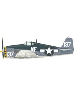 F6F-3, 1/72 - Eduard Plastic Kits 7074 2