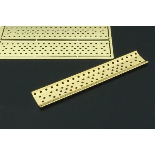 U K sand channels, 1/35 - Hauler HLU35013