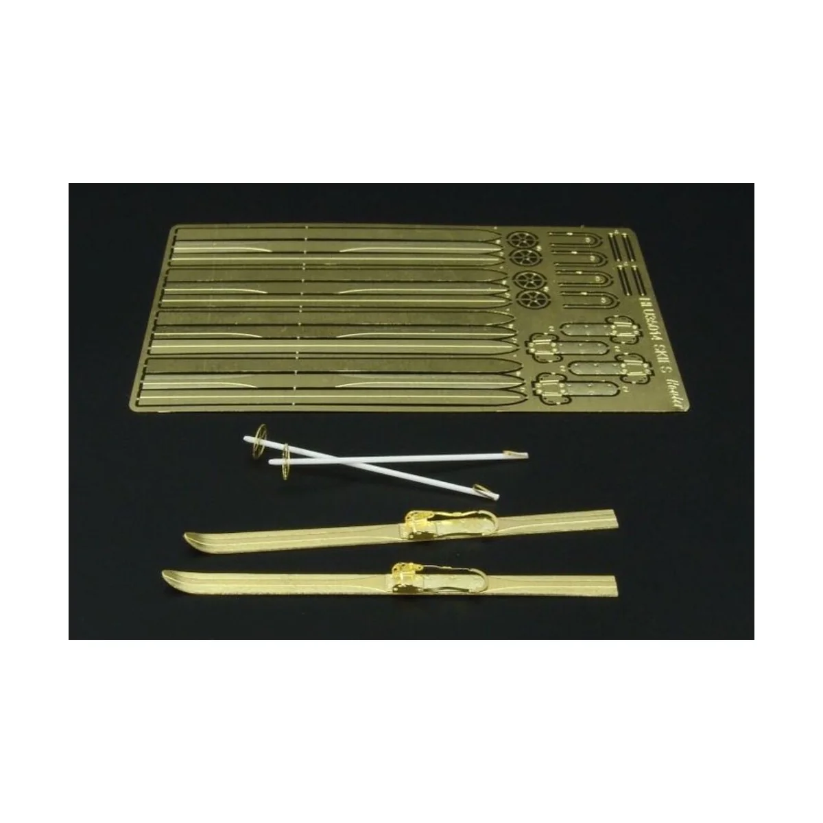 SKIES - Hauler HLU35014