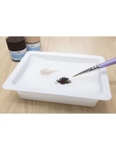 Mr Hobby -Gunze Mr. Wet Palette - Mr Hobby - Gunze GT-122 2