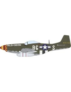 P-51D Mustang, 1/72 - Eduard Plastic Kits 7477 2
