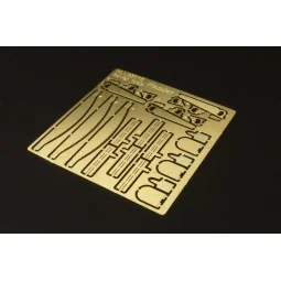 Soviet tools, 1/35 - Hauler HLU35015