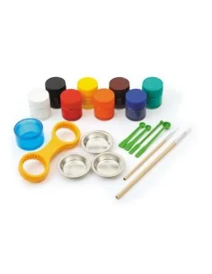 Mr Hobby -Gunze Aqueous Hobby Color Set (8 x 10ml) - Mr Hobby - Gun... 2