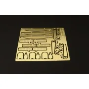 Soviet tools, 1/35 - Hauler HLU35015