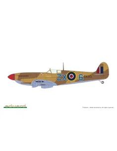 Spitfire Mk.IXC early version (Reedition Profipack, 1/48 - Eduard P... 2