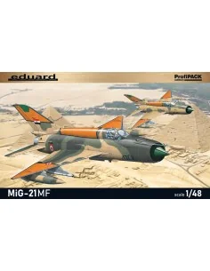 MiG-21MF, Profipack, 1/48 - Eduard Plastic Kits 8231