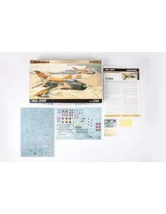 MiG-21MF, Profipack, 1/48 - Eduard Plastic Kits 8231 2