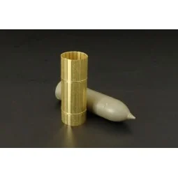 Transfer packaging for Sturmtiger rocket (AFV kit) - Hauler HLU35016