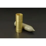 Transfer packaging for Sturmtiger rocket (AFV kit) - Hauler HLU35016