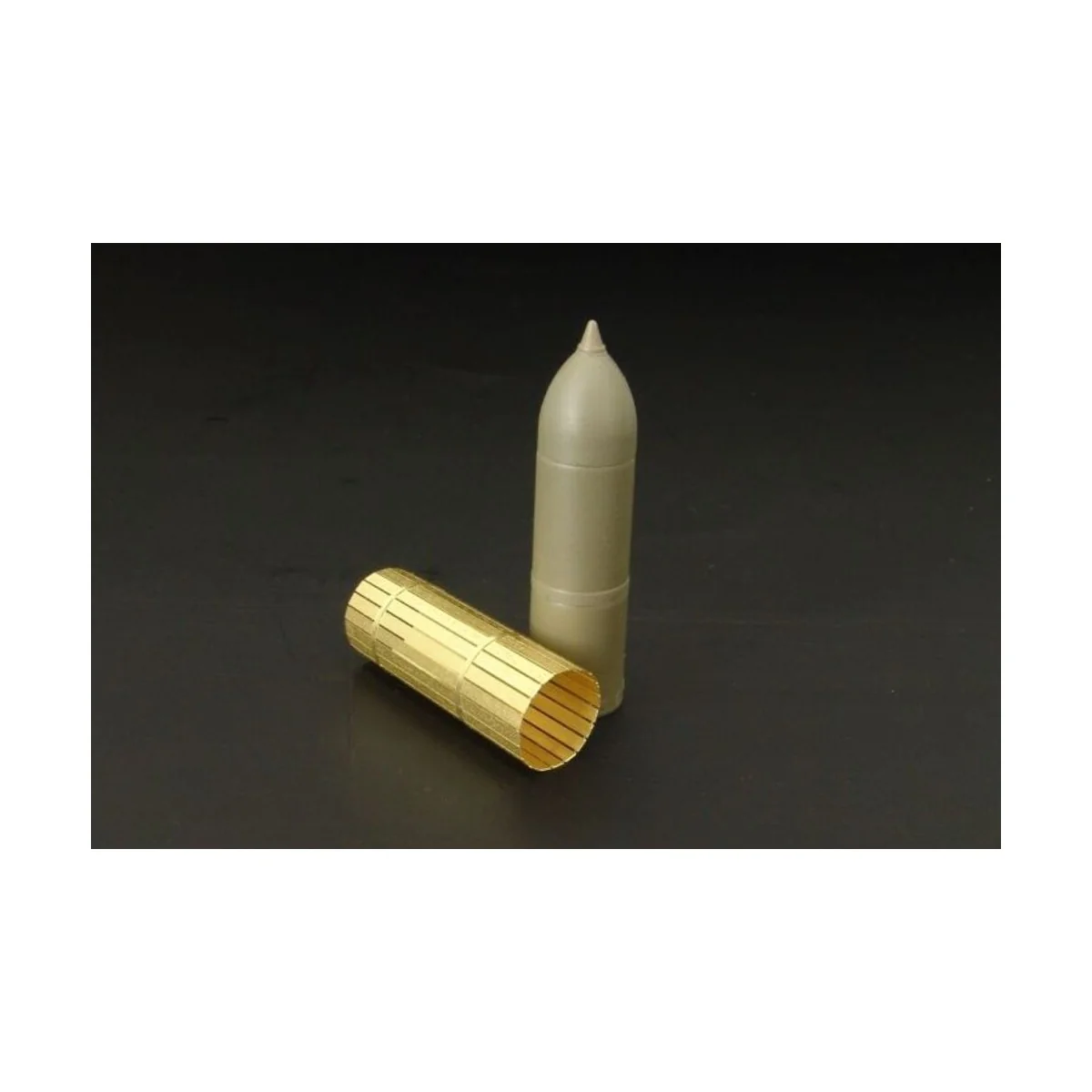 Transfer packaging for Sturmtiger rocket (AFV kit), 1/35 - Hauler H...