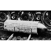 Transfer packaging for Sturmtiger rocket (AFV kit) - Hauler HLU35016