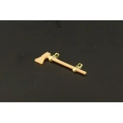 GERMAN CLAMPS, 1/35 - Hauler HLU35018