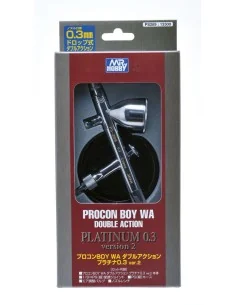 Mr Hobby -Gunze PS-289 with Air-Up System - Mr Hobby - Gunze PS-289