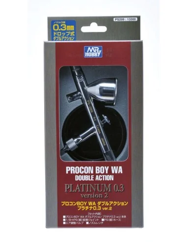 Mr Hobby -Gunze PS-289 with Air-Up System - Mr Hobby - Gunze PS-289