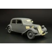 Citroen 11CV, 1/35 - Hauler HLU35019