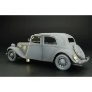 Citroen 11CV - Hauler HLU35019