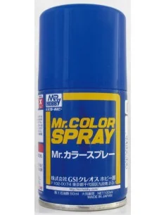 Mr Hobby -Gunze Mr. Color Spray (100 ml) White - Mr Hobby - Gunze S...