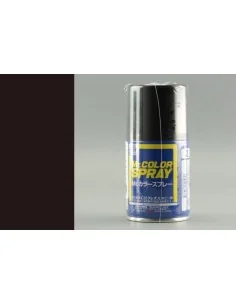 Mr Hobby -Gunze Mr. Color Spray (100 ml) Black - Mr Hobby - Gunze S...
