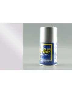 Mr Hobby -Gunze Mr. Color Spray (100 ml) Silver - Mr Hobby - Gunze ...