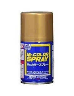 [NO_DESC] Mr Hobby -Gunze Mr. Color Spray (100 ml) Gold - Mr Hobby ...