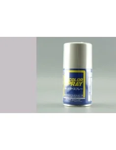 Mr Hobby -Gunze Mr. Color Spray (100 ml) Light Gull Gray - Mr Hobby...