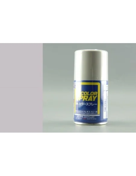 Mr Hobby -Gunze Mr. Color Spray (100 ml) Light Gull Gray - Mr Hobby...