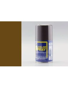 Mr Hobby -Gunze Mr. Color Spray (100 ml) Olive Drab (1) - Mr Hobby ...