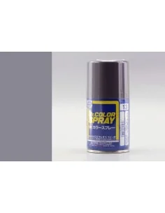 Mr Hobby -Gunze Mr. Color Spray (100 ml) Natural Gray - Mr Hobby - ...