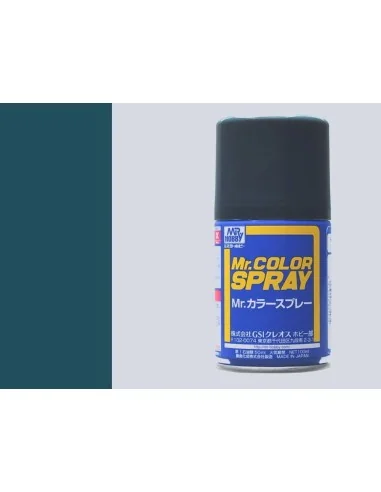 [NO_DESC] Mr Hobby -Gunze Mr. Color Spray (100 ml) Navy Blue - Mr H...