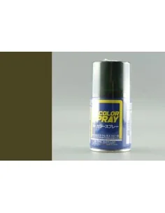 Mr Hobby -Gunze Mr. Color Spray (100 ml) IJN Green (Nakajima) - Mr ...