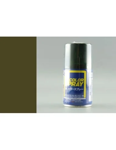 Mr Hobby -Gunze Mr. Color Spray (100 ml) IJN Green (Nakajima) - Mr ...
