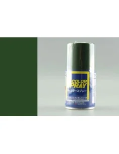Mr Hobby -Gunze Mr. Color Spray (100 ml) IJA Green - Mr Hobby - Gun...