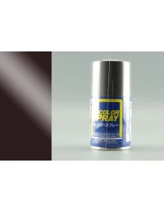 Mr Hobby -Gunze Mr. Color Spray (100 ml) Steel - Mr Hobby - Gunze S...