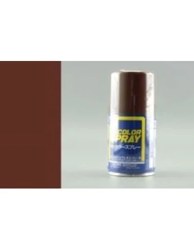 Mr Hobby -Gunze Mr. Color Spray (100 ml) Hull Red - Mr Hobby - Gunz...