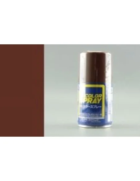 Mr Hobby -Gunze Mr. Color Spray (100 ml) Hull Red - Mr Hobby - Gunz...