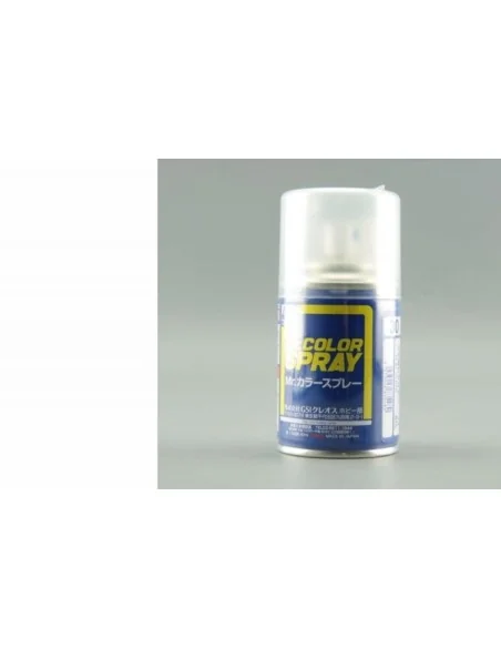 [NO_DESC] Mr Hobby -Gunze Mr. Color Spray (100 ml) Flat Clear - Mr ...